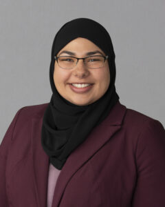 Dr. Salma Helal